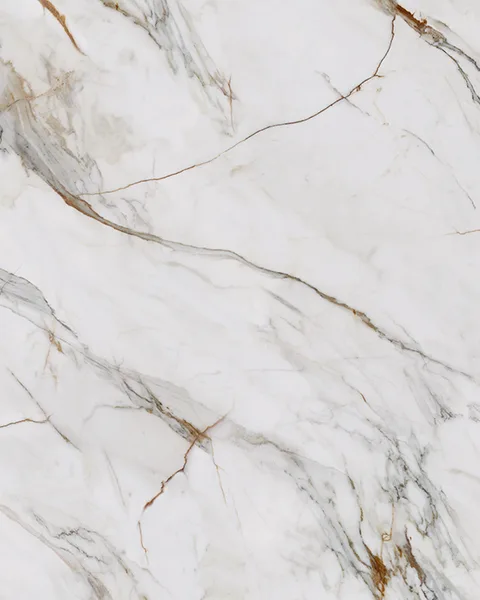 Calacatta Florance Gold kuvars deseni