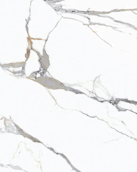 Calacatta Magranis kuvars deseni