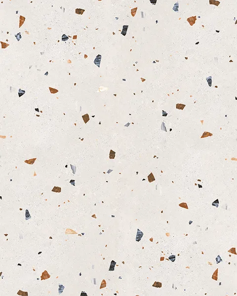 Terrazzo Mezzo kuvars deseni