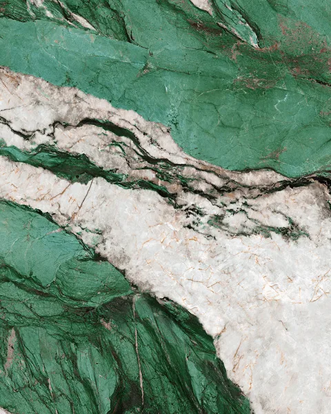 Zafiro Verde kuvars deseni